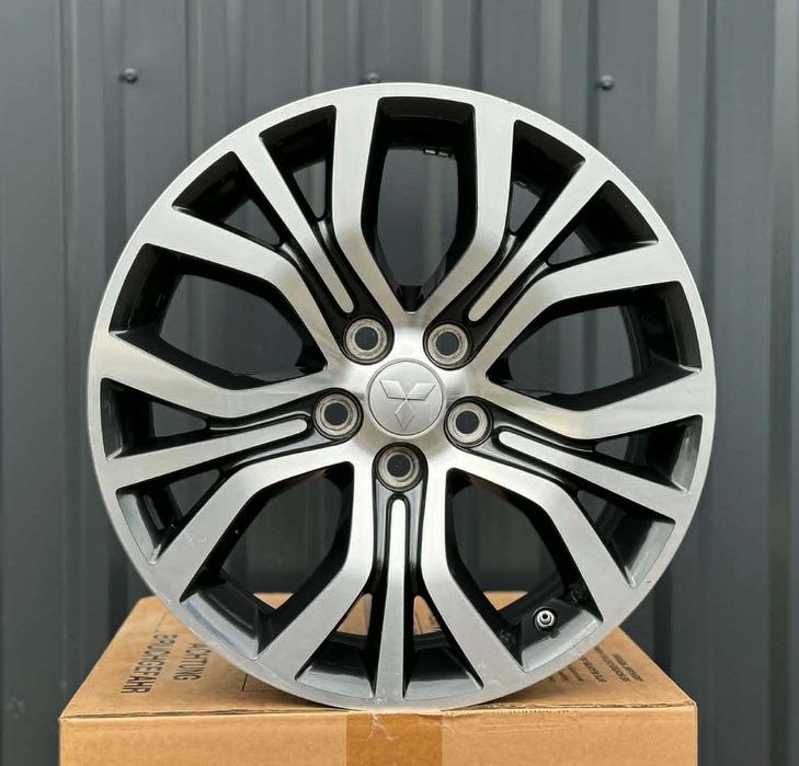 Alufelgi 5x114,3 r18 MITSUBISHI ASX Outlander Eclipse Cross 103#