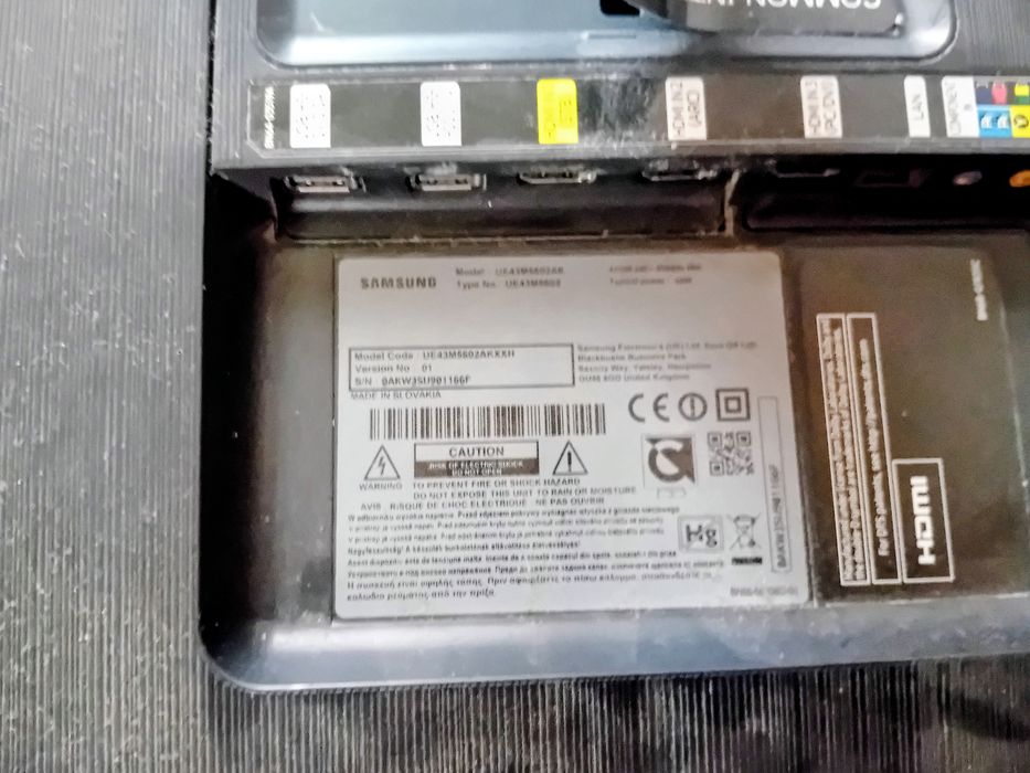 Tv Samsung 43 cale