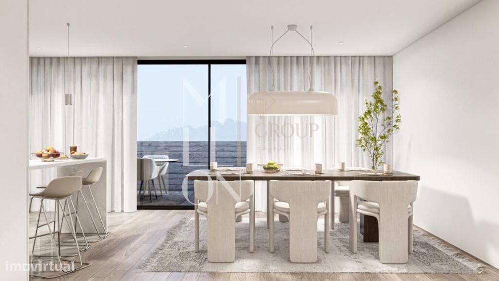 Apartamento T2 em Valongo
