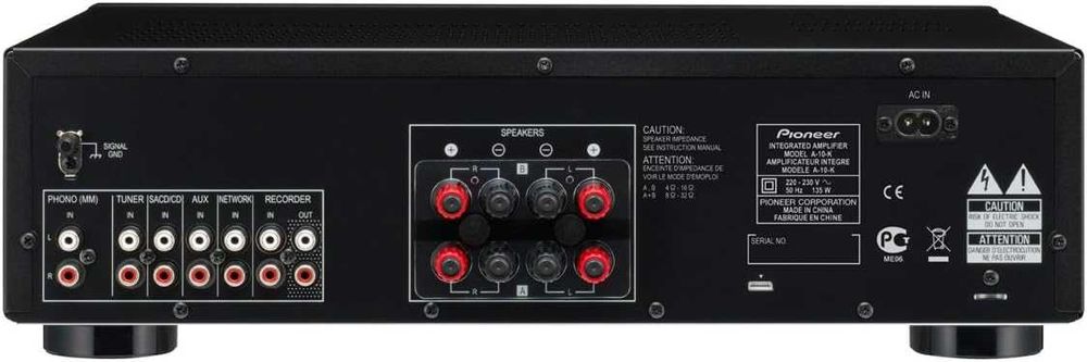 Amplificado Pioneer A-10-K