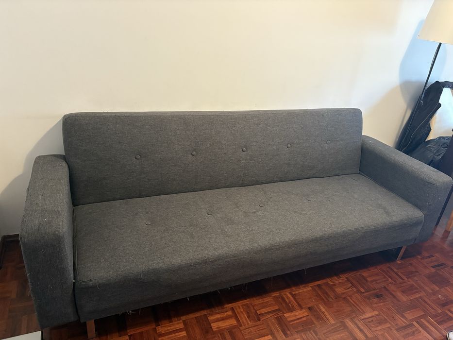 Sofa - Cama Usado