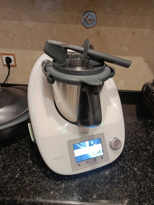 VENDE Bimby TM5 completa