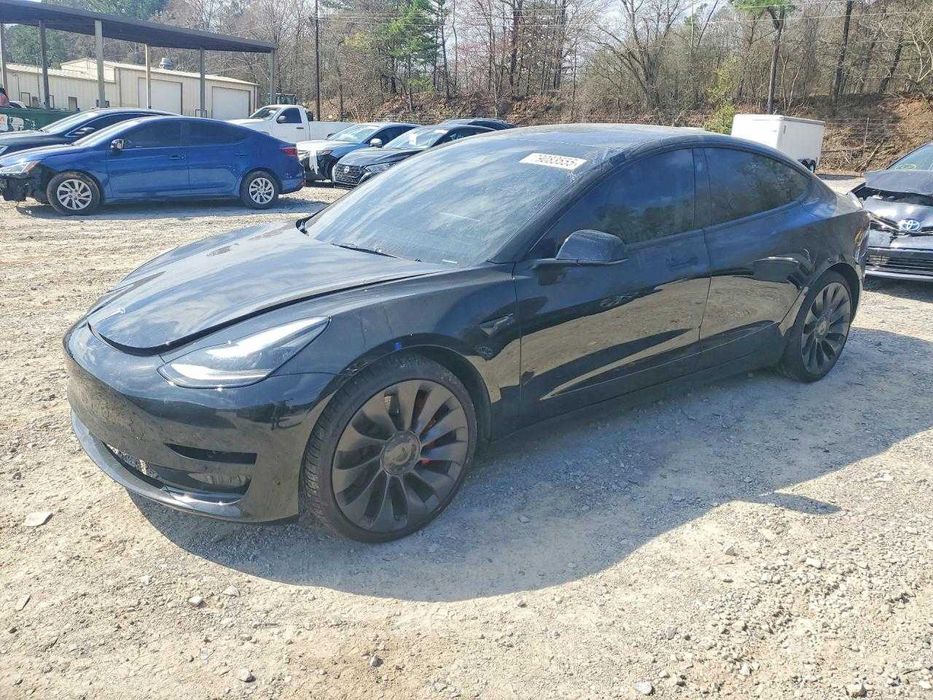 Tesla Model 3, 2023