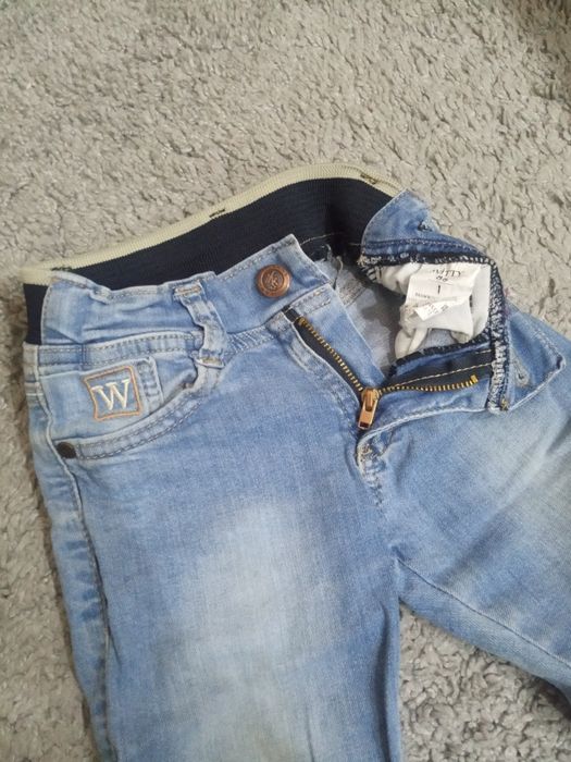 Штани дитячі джинсові