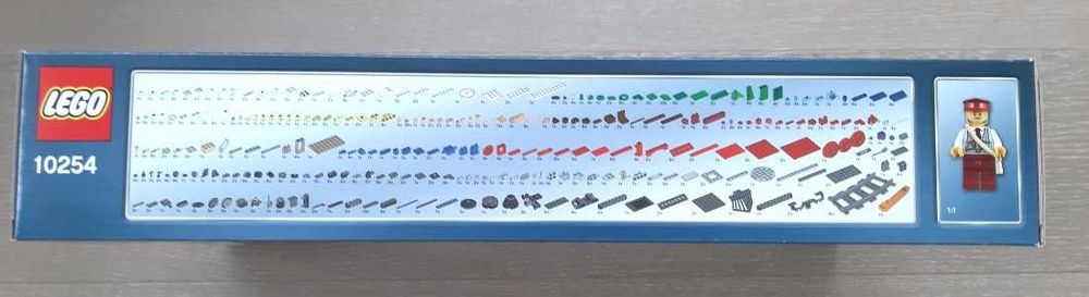 Lego 10254 Creator Nowy