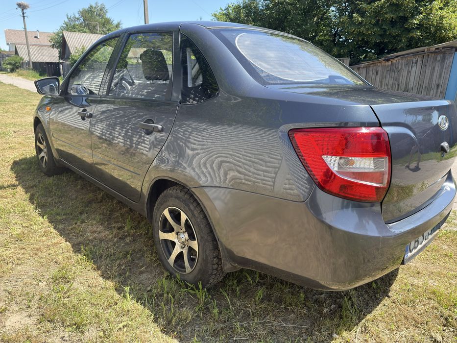 Lada granta 2015