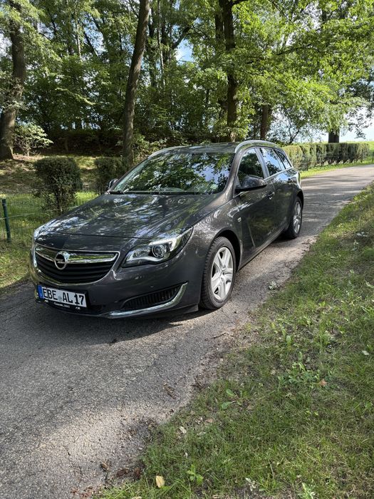 Opel insignia , ASO , nowy rozrzad Super Stan tylko 115 000 przebiegu