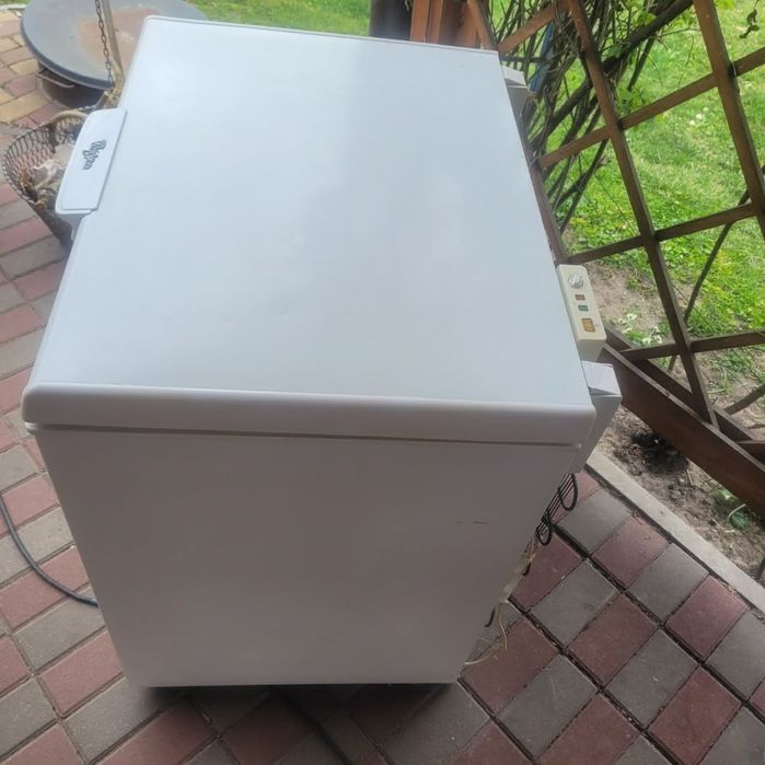 Zamrażarka stan bdb