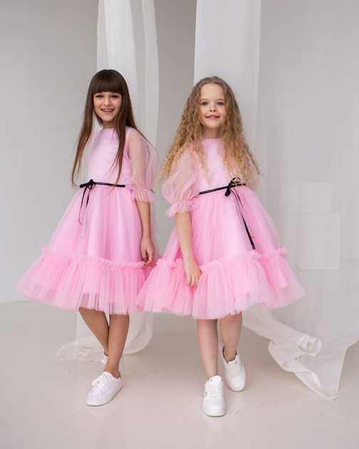 Сукня святкова на випускний 104.110.116,122,128,134,140,146