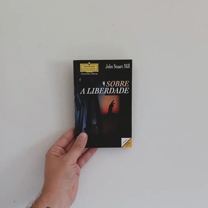 Sobre a Liberdade (John Stuart Mill)