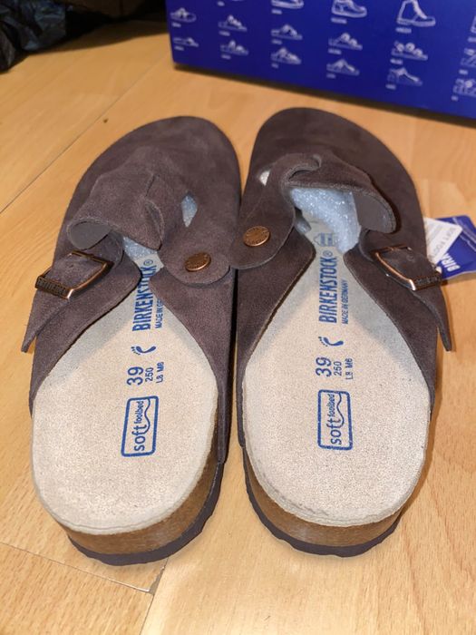 Buty birckenstocki