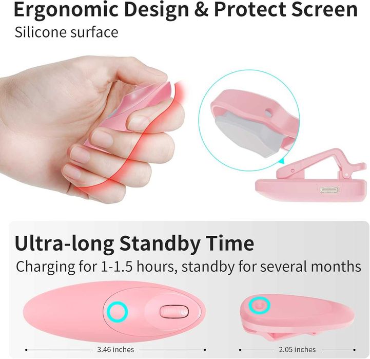 пульт дистанційного керування перегортач сторінок для Kindle книг та