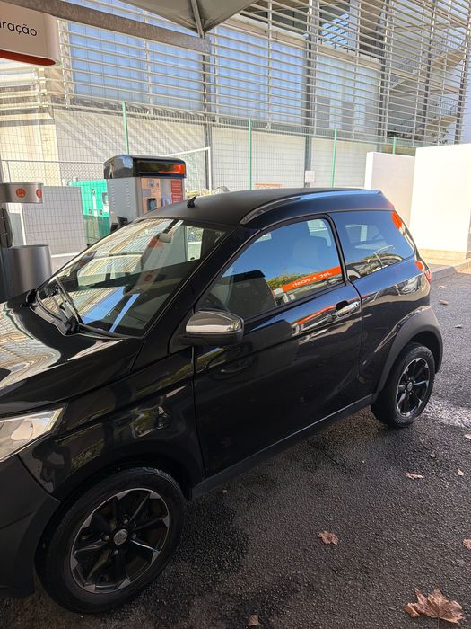 Microcar Aixam crossline gt 4 lugares