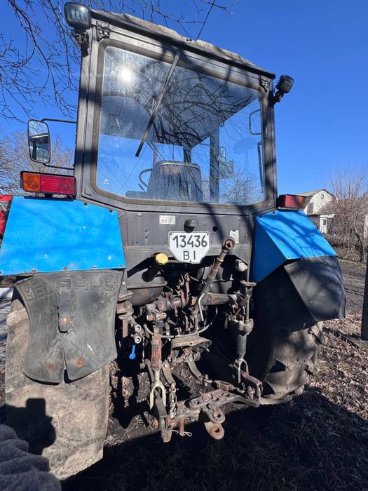 Продам трактор МТЗ-892