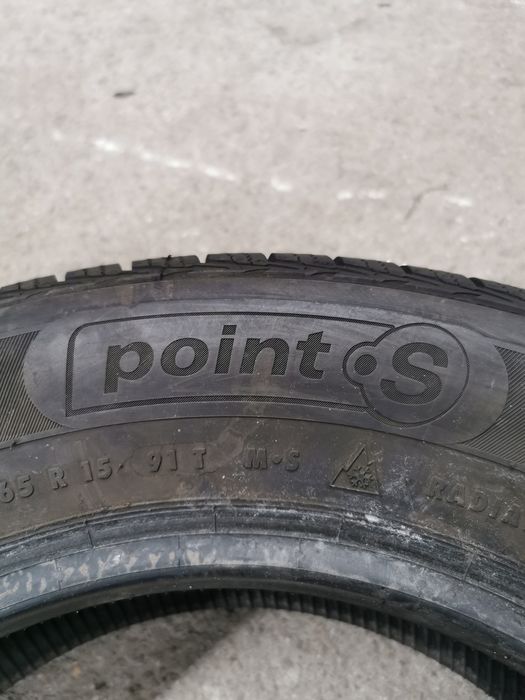 Opona 195/65R15 Point Winter Star 4 #70