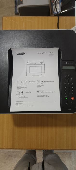 Impressora Laser ProXpress M4020ND