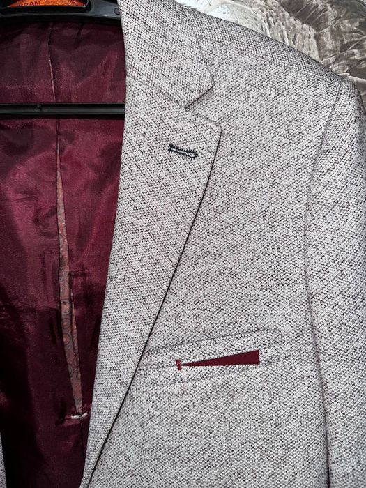 Піджак чоловічий, для хлопчиків