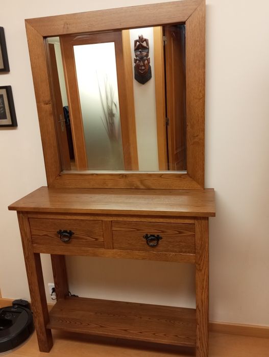 Consola/aparador de entrada