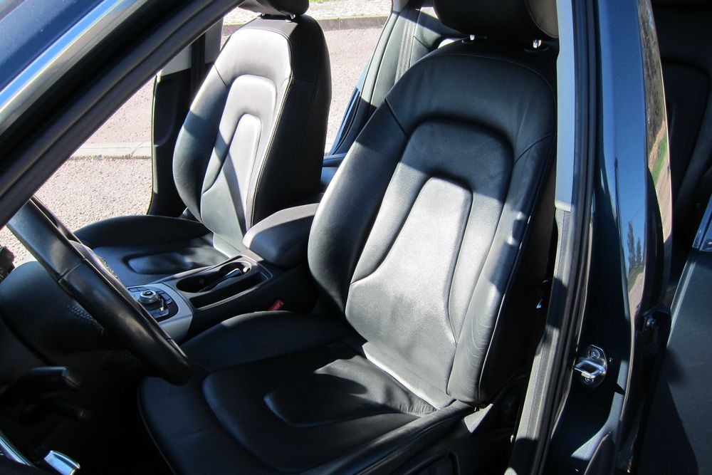 AUDI A4 B8 avant 2.0 TDI 143 cv
