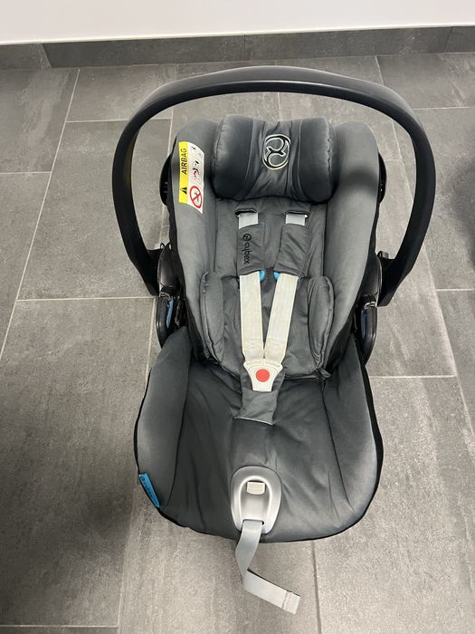 Cadeira auto cybex