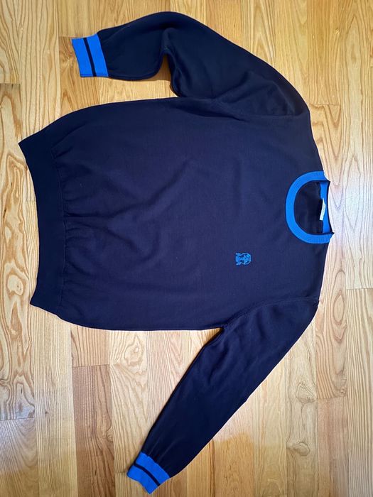 Sweter męski marki Brunello Cucinelli