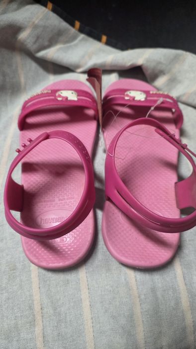 Havaianas hello kitty