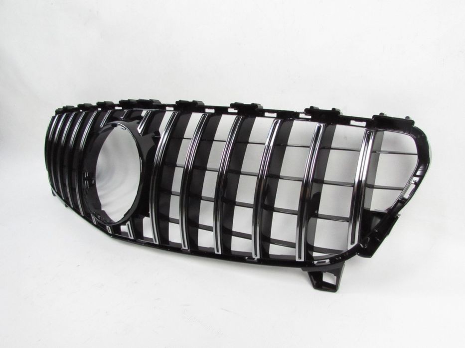 Grelha Frontal Look Gtr Novo Mercedes-Benz A-Class (W176)