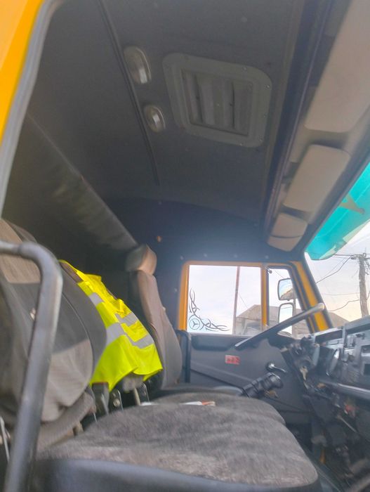 Камаз євро 5420 на запчастини