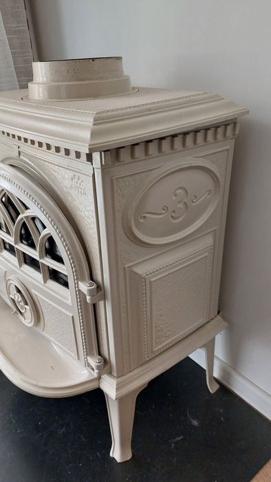JOTUL F3 koza, piec wolnostojący