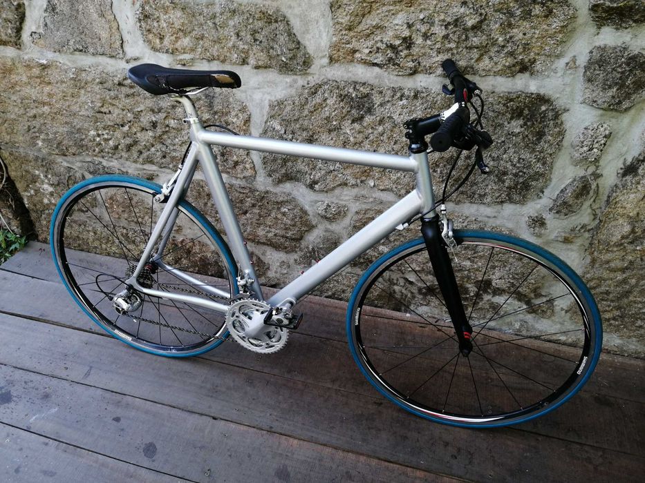 Bicicleta de estrada