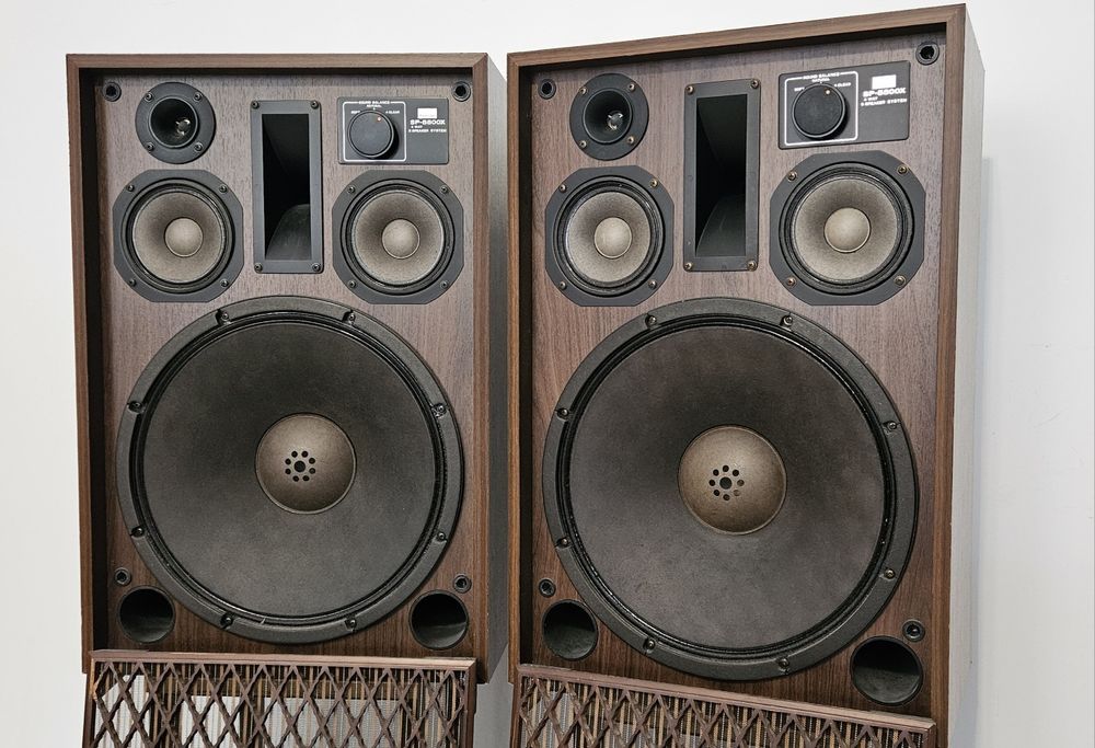 Kolumny Sansui SP-5500X