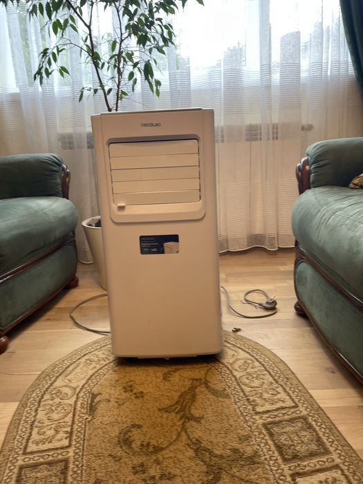 Кондиціонер Cecotec ForceClima 7100 SoundLess