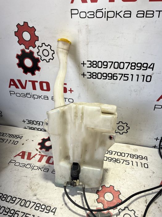 Бачок омивача ford C-max hybrid, бачок антифриза, бачок двс.