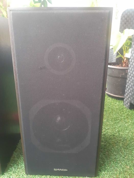 SHARP CP- 23 H (RW) colunas