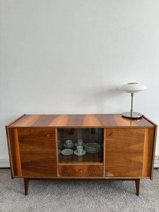 Piękna komoda w stylu PRL/ retro