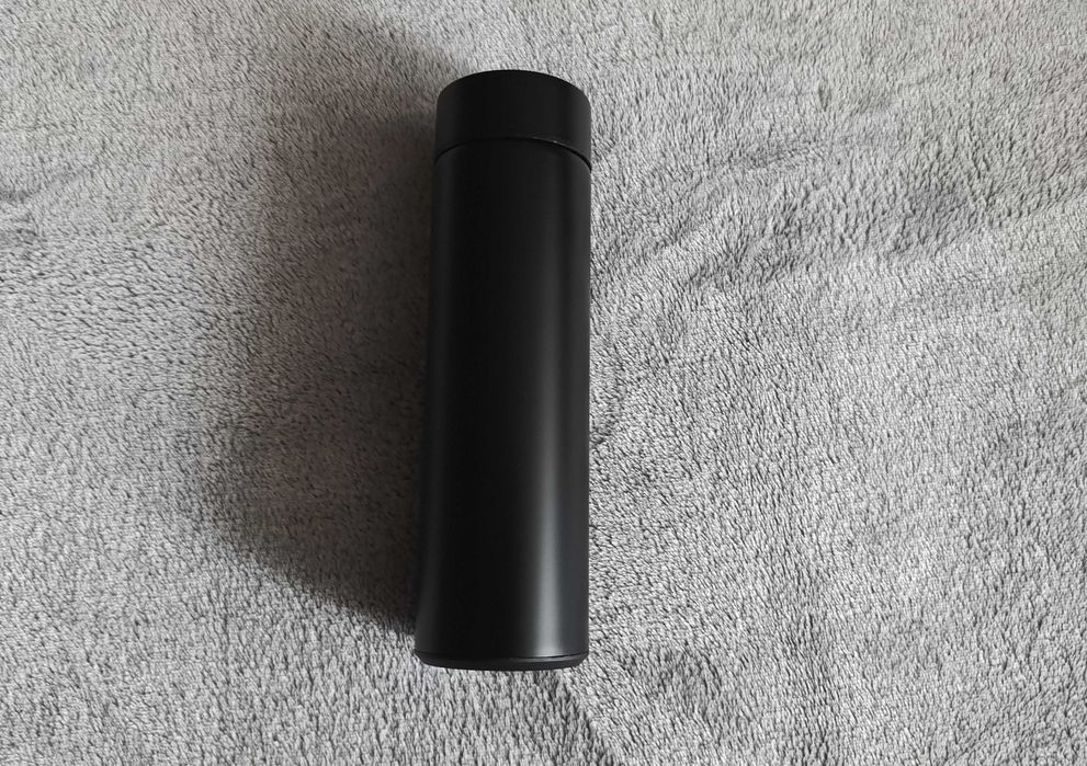 Nowy inteligentny termos/kubek termiczny czarny 500ml