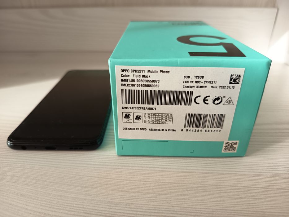 Smartfon Oppo Reno Z5