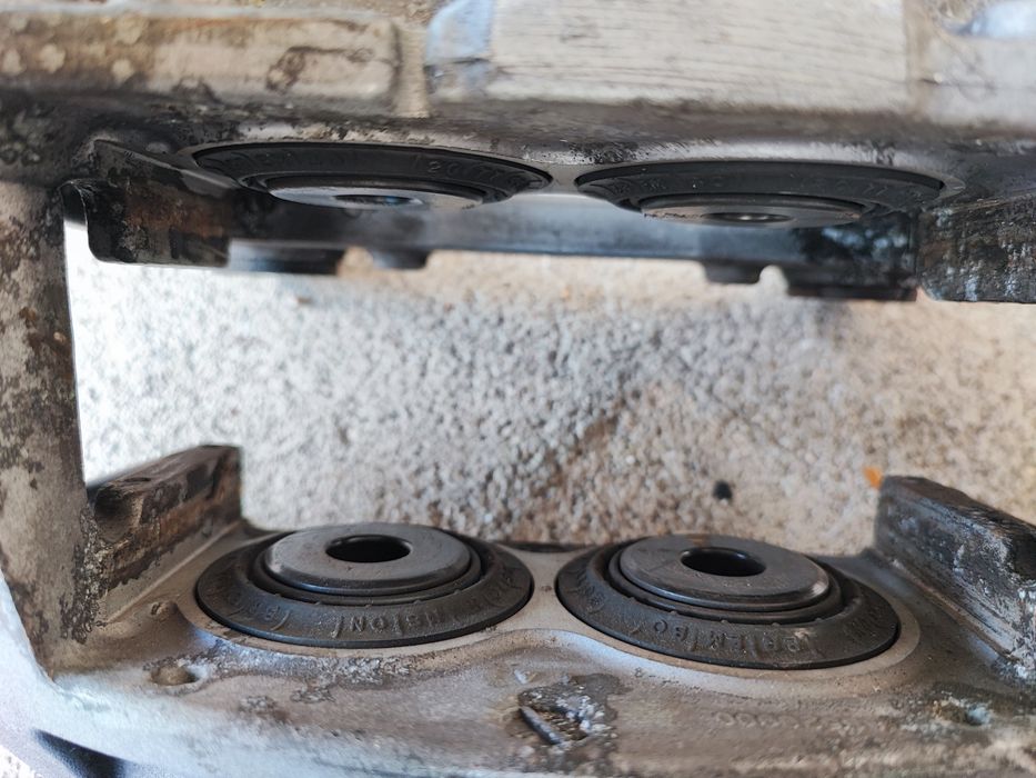 Pinças Brembo 4pot 345mm - Vw/Audi/Seat