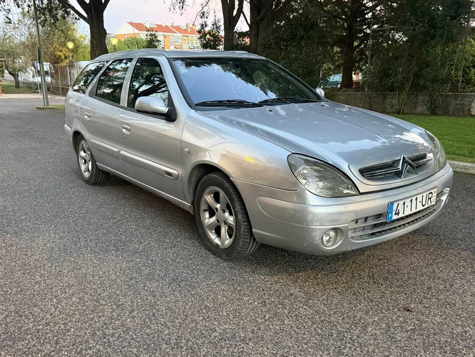 Citroën Xsara Break