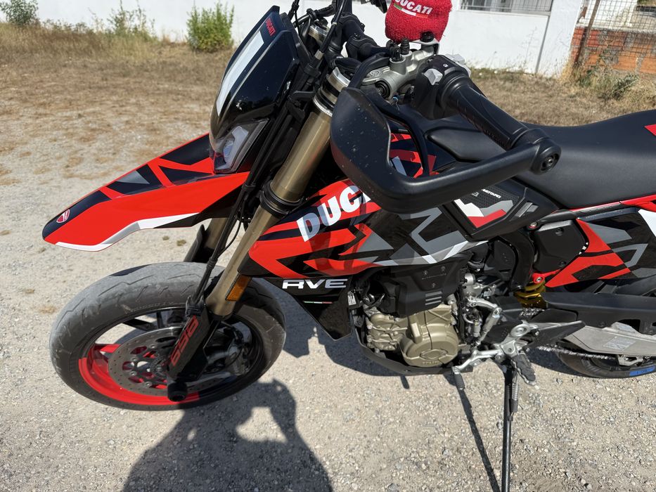Ducati Hypermortard 698 RVE