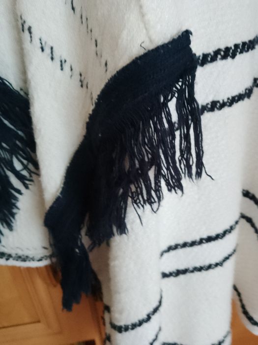 Kardigan jesienny elegancki damski