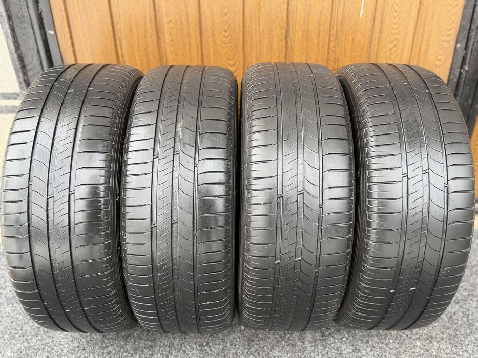 Автошини колеса резина R16 205/55 Michelin Energy Saver 2015 рік літні