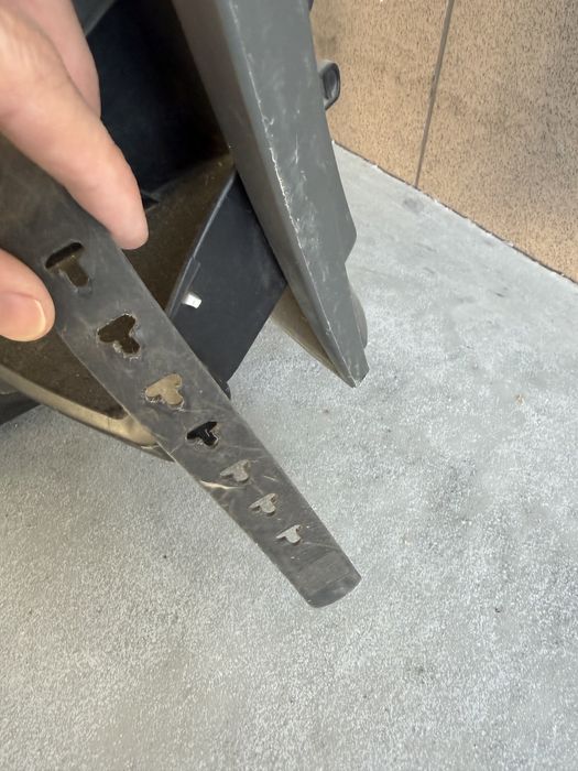 Fotelik Hamax Smiley