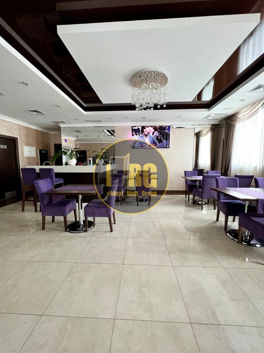 Без% Гостиница БонАпарт / Bon Apart, ОСЗ 1387м², Печерск, 35 номеров