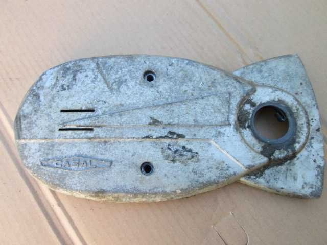 Tampa de    quister casal  2 v