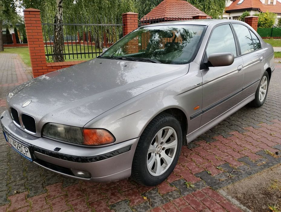 BMW Seria 5