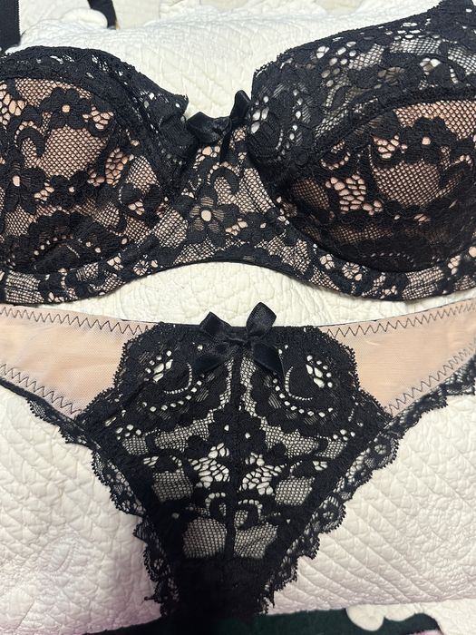 Комплект білизни Agent Provocateur 34DD,трусики 2(s)