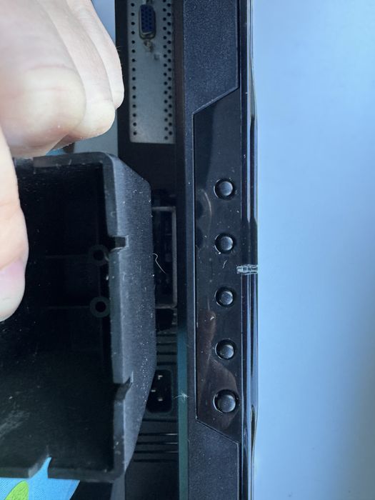 Продам монітор, новий