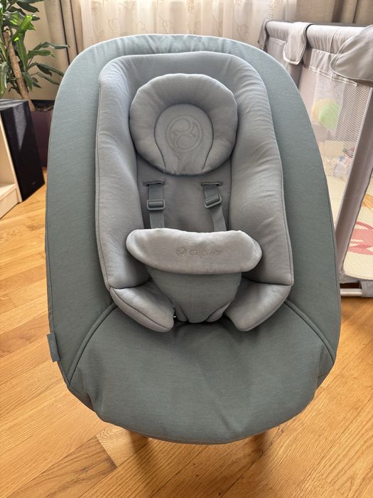 Шезлонг Cybex Lemo Bouncer