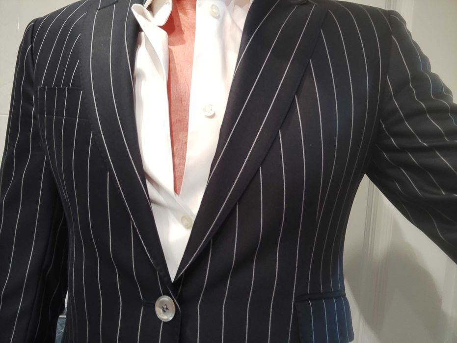 Fatos oficina Mustra - Luxo tamanho S